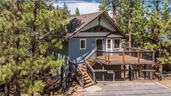 42672 Juniper Drive, Big Bear Lake, CA 92315