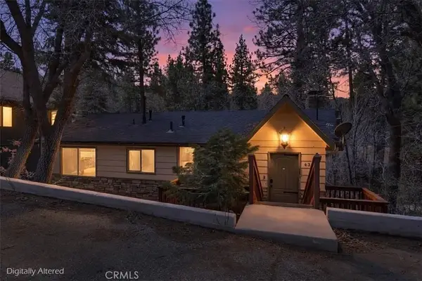 43335 Bow Canyon, Big Bear Lake, CA 92315