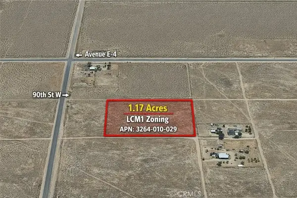 90 Ave E-4, Lancaster, CA 93536