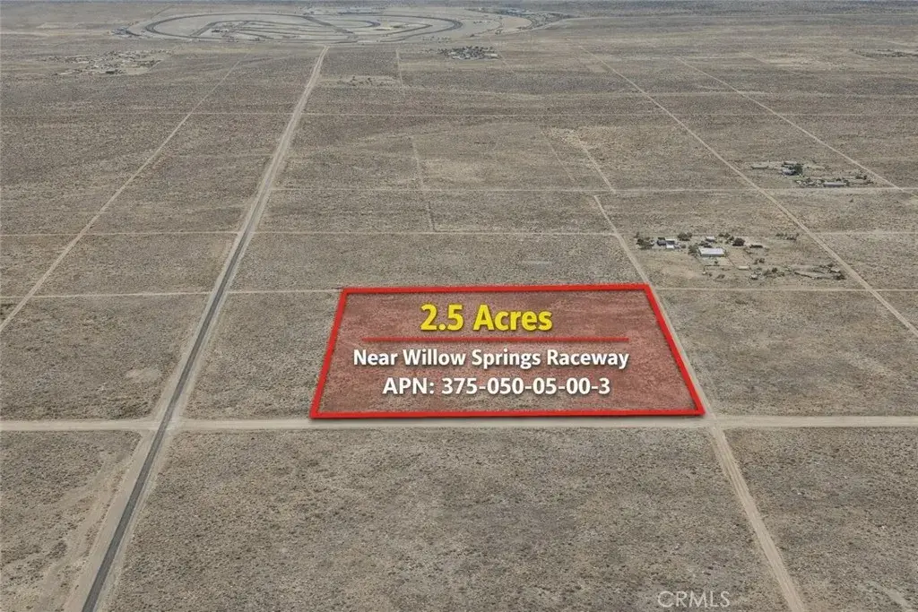 0 Vacant Land (apn 375-050-05-00-3), Rosamond, CA 93560 - #1