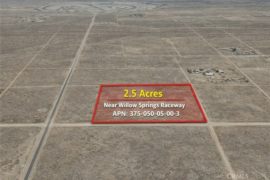 0 Vacant Land (apn 375-050-05-00-3), Rosamond, CA 93560 - #2