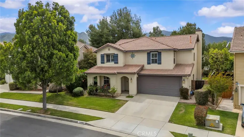 24885 Mulberry Road, Corona, CA 92883 - #1