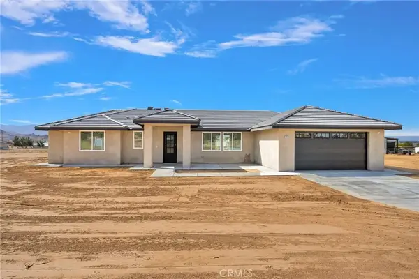 23771 Pala, Apple Valley, CA 92307
