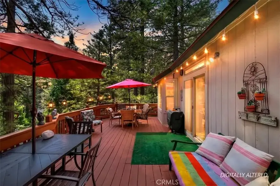 160 Birchwood, Lake Arrowhead, CA 92352 - #2