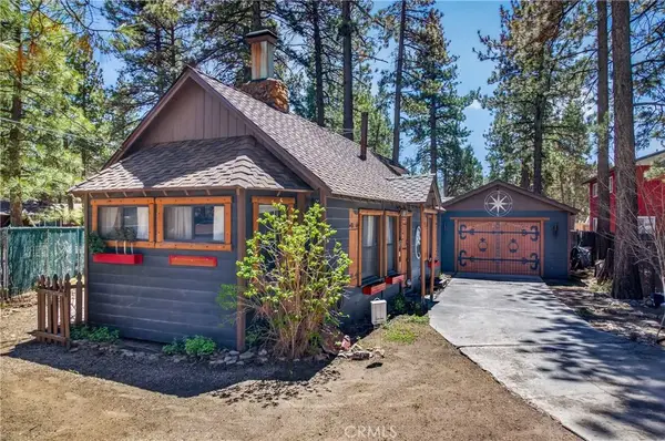 500 W North Shore, Big Bear City, CA 92314