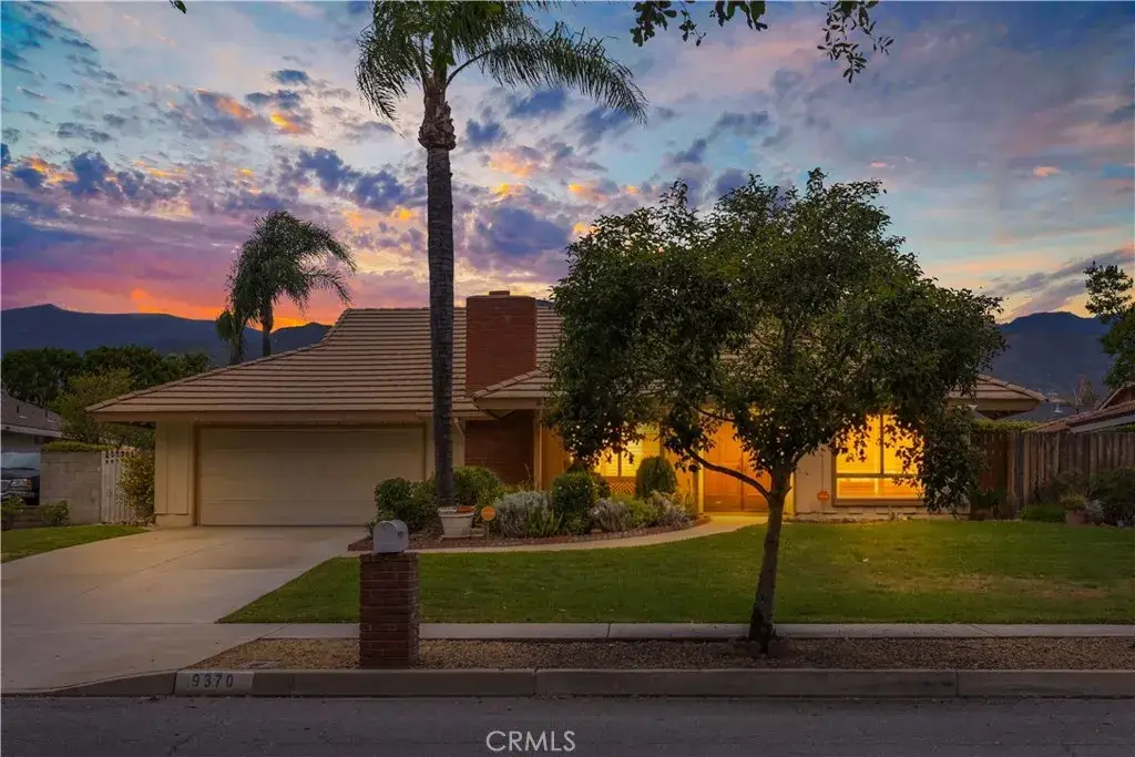 9370 Somerset Drive, Rancho Cucamonga, CA 91701 - #1