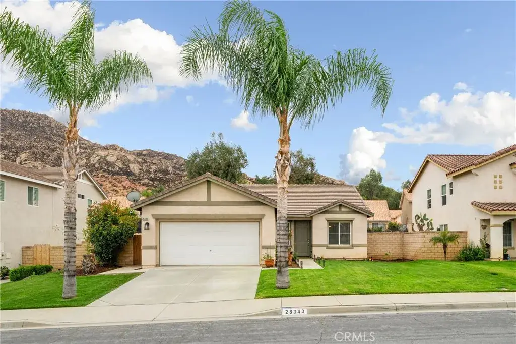 28343 Birdie Street, Moreno Valley, CA 92555 - #1