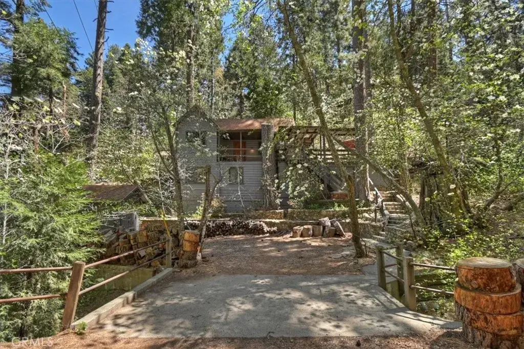 851 Cottage Grove, Lake Arrowhead, CA 92352 - #1