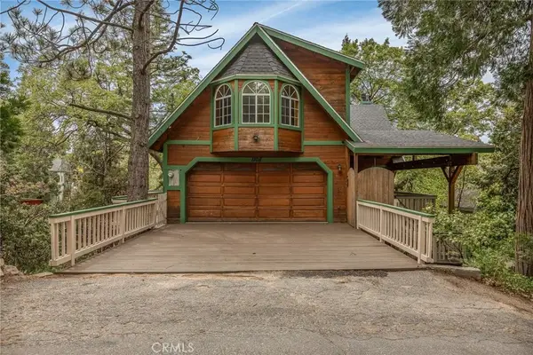 1108 Grass Valley Road, Lake Arrowhead, CA 92352