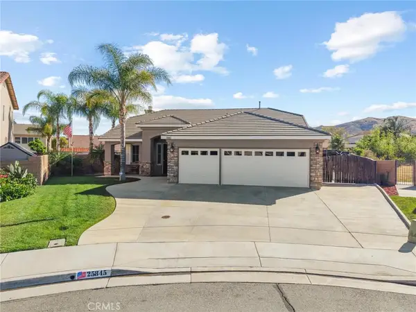 25845 Lazy Cloud, Menifee, CA 92585