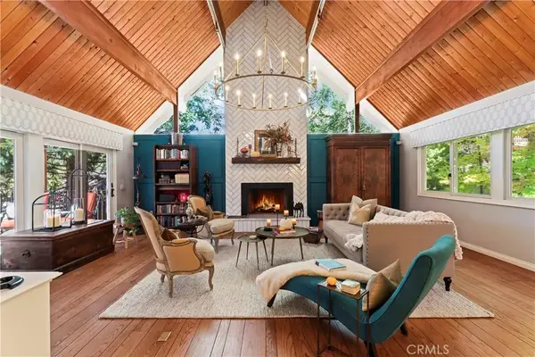 469 Golf Course Road, Lake Arrowhead, CA 92352