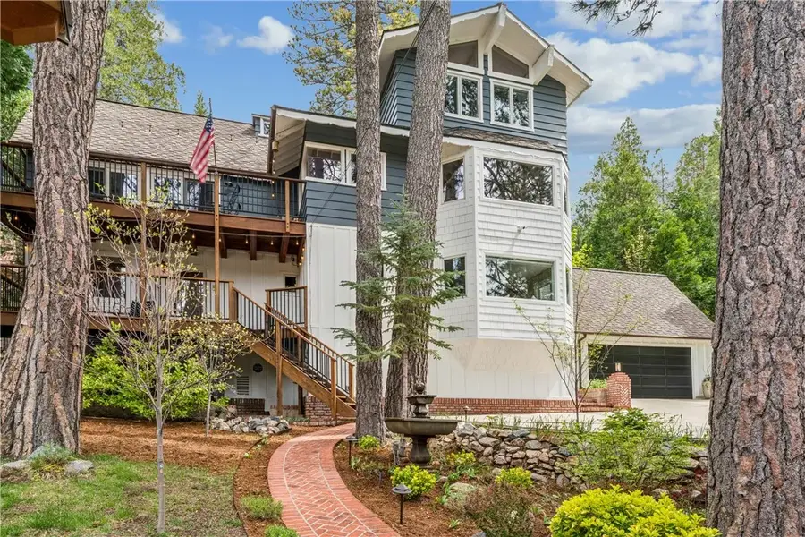 469 Golf Course Road, Lake Arrowhead, CA 92352 - #2