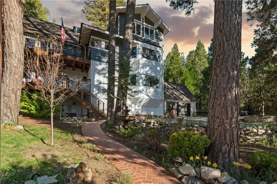 469 Golf Course Road, Lake Arrowhead, CA 92352 - #3