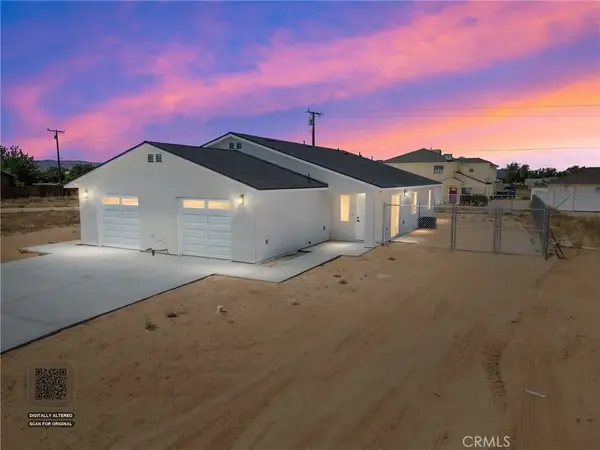 9237 S Loop Boulevard, California City, CA 93505