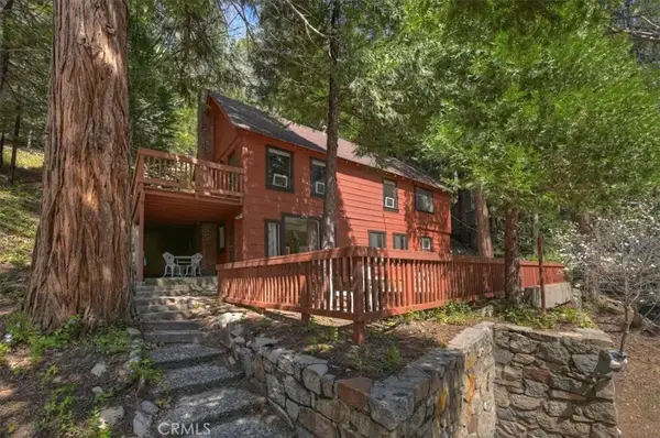 425 Blue Jay Canyon, Lake Arrowhead, CA 92317