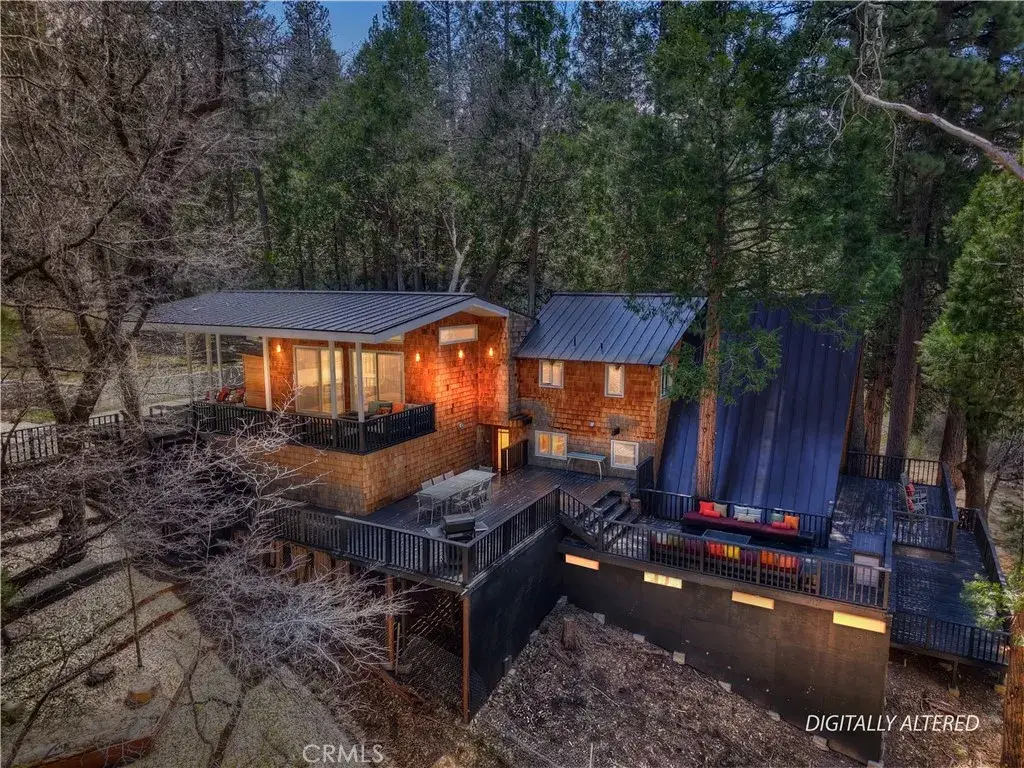 32868 Conifer Camp Road, Running Springs, CA 92382 - #1