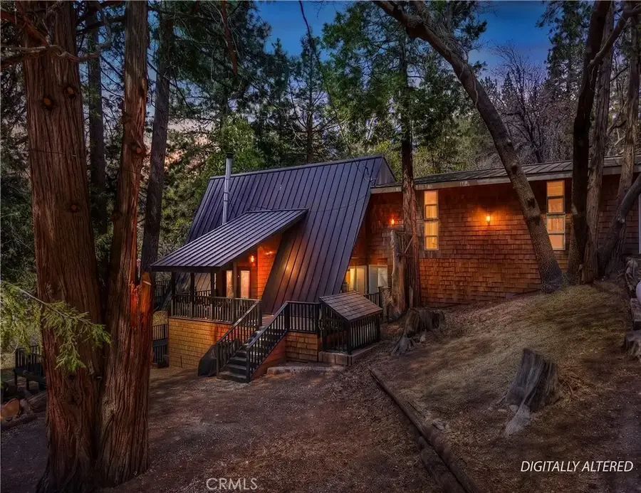 32868 Conifer Camp Road, Running Springs, CA 92382 - #3