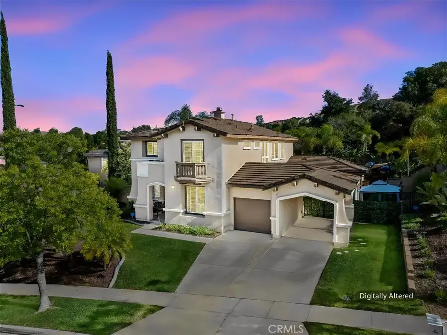 1744 Tamarron Dr, Corona, CA 92883 - #2