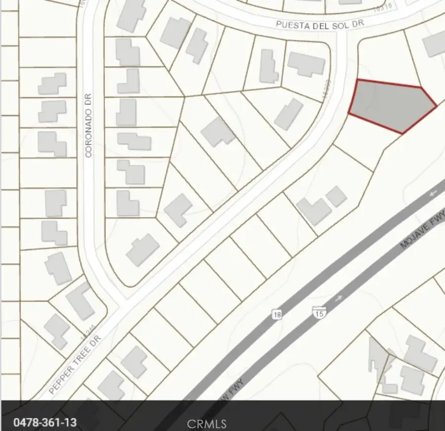 16297 Pepper Tree, Victorville, CA 92395 - #2