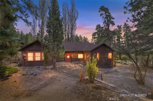 4 Lakeview Track, Fawnskin, CA 92333