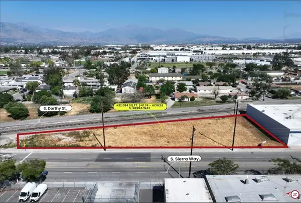 0 Sierra, San Bernardino, CA 92408
