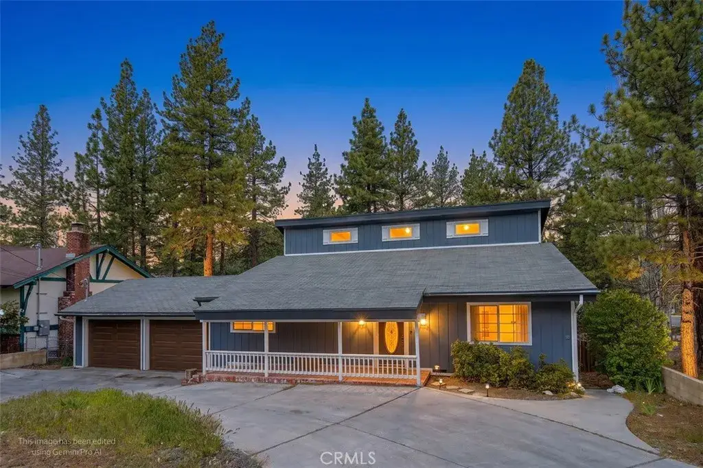 266 Wren Drive, Big Bear Lake, CA 92315 - #1