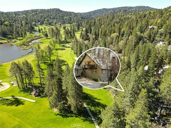 691 Brentwood, Lake Arrowhead, CA 92352