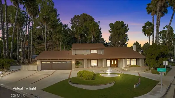 8140 Cordero Road, Whittier, CA 90605