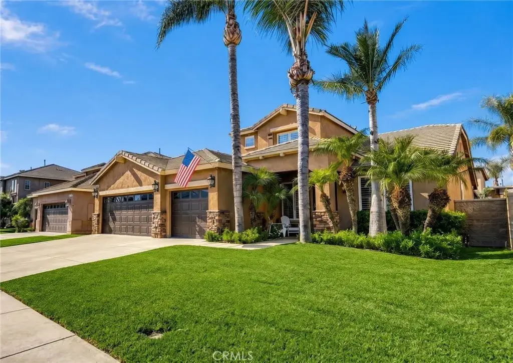 14050 Rock Rose Court, Eastvale, CA 92880 - #1