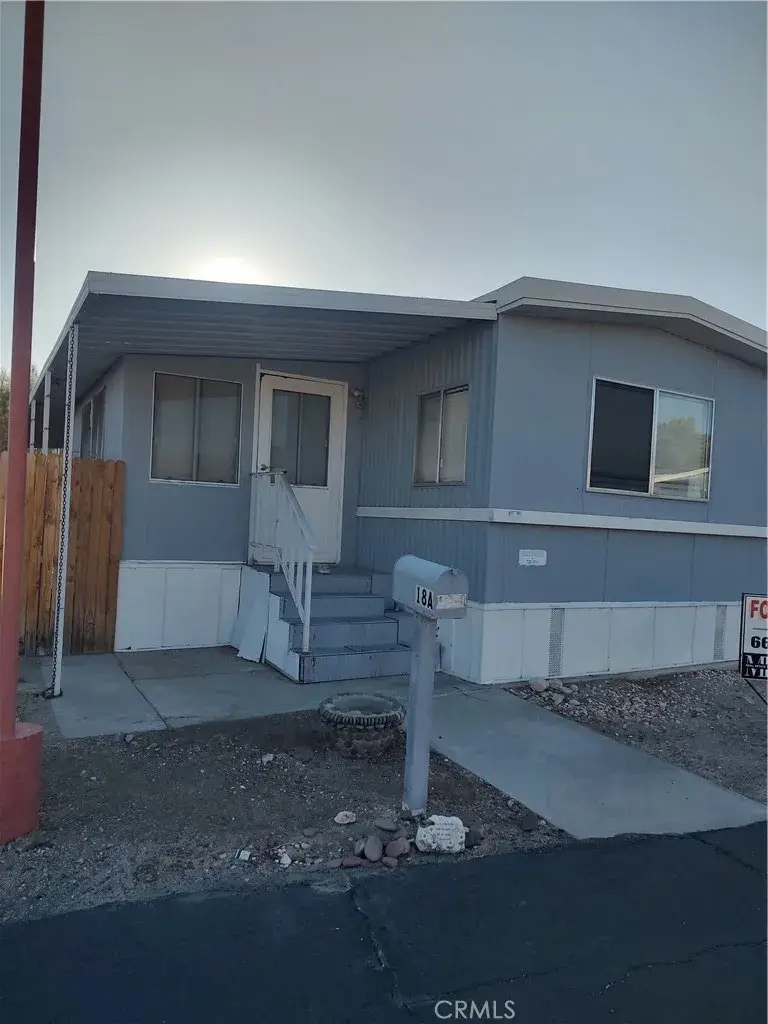69530 Dillion Rd #A18, Desert Hot Springs, CA 92240 - #3
