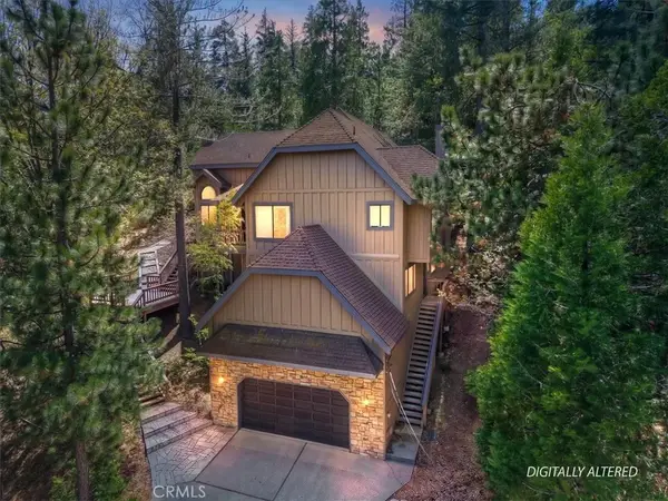 27336 Alpen, Lake Arrowhead, CA 92352