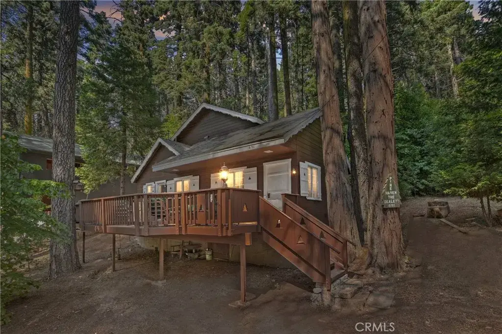 691 Cottage Grove Road, Lake Arrowhead, CA 92352 - #1