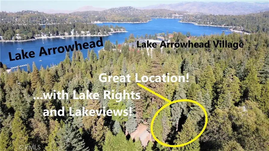 330 Castle Gate, Lake Arrowhead, CA 92352 - #2