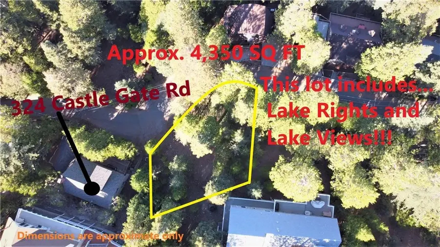 330 Castle Gate, Lake Arrowhead, CA 92352 - #3
