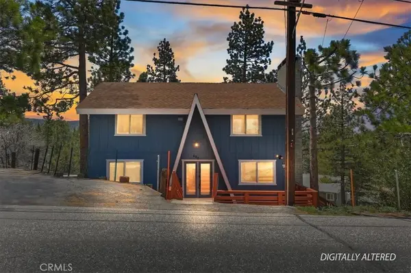 490 Vista, Big Bear Lake, CA 92315