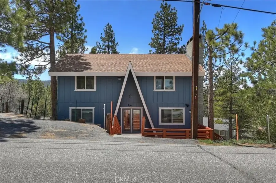 490 Vista, Big Bear Lake, CA 92315 - #2