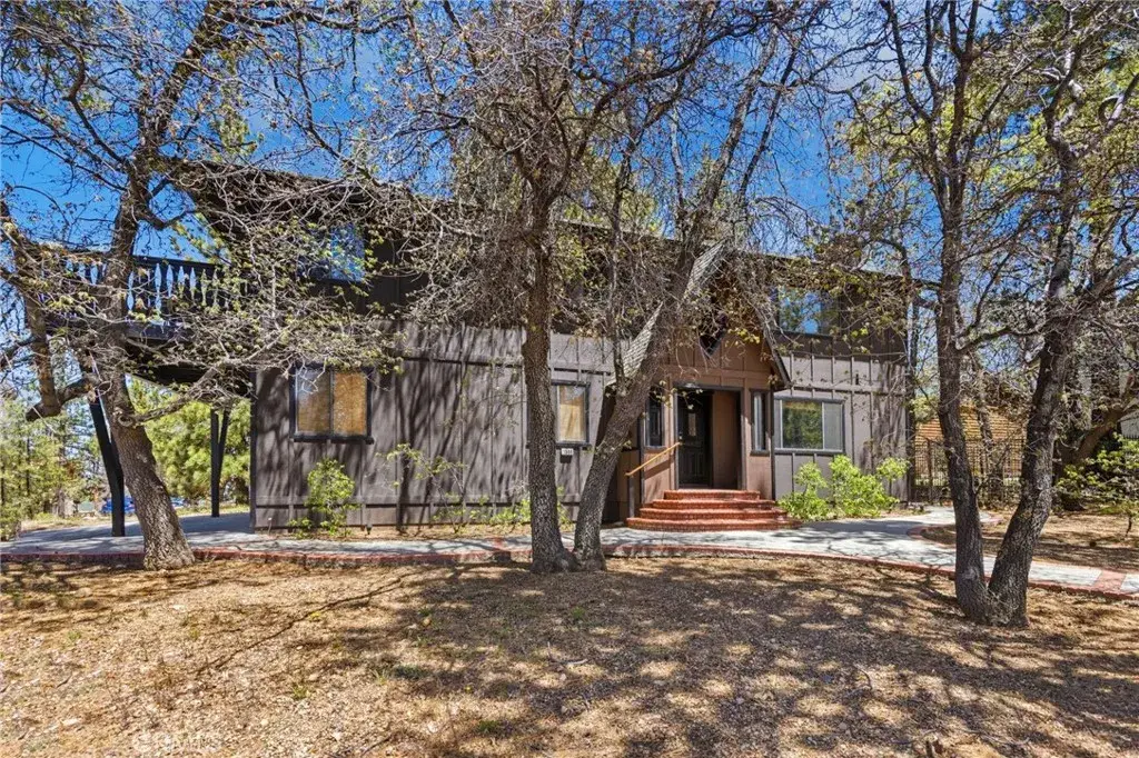 1584 Wolf Road, Big Bear Lake, CA 92315 - #1