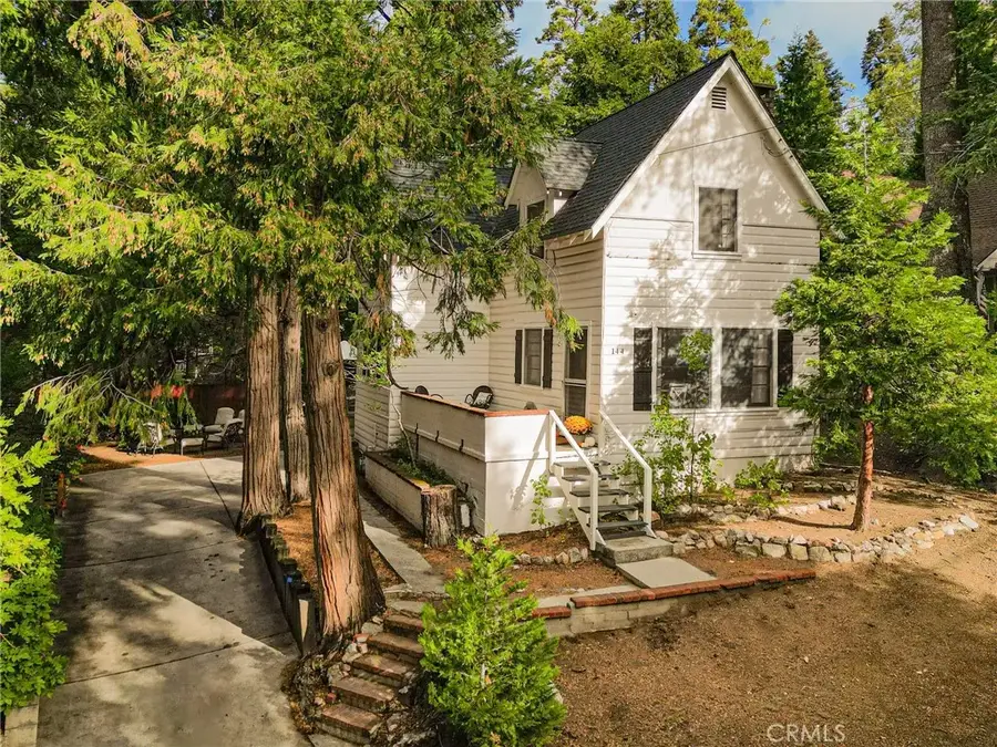 144 Marshall Road, Lake Arrowhead, CA 92352 - #2