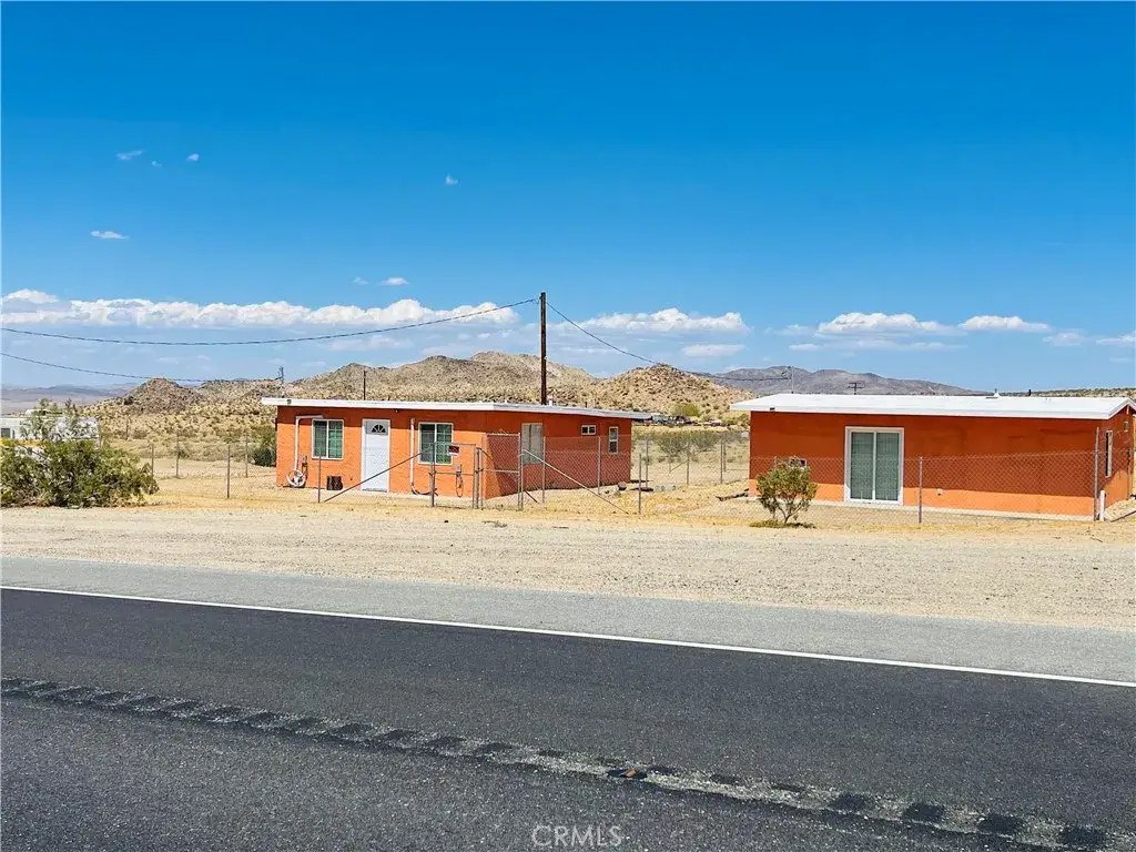 5827 Old Woman Springs Road, Johnson Valley, CA 92285 - #1