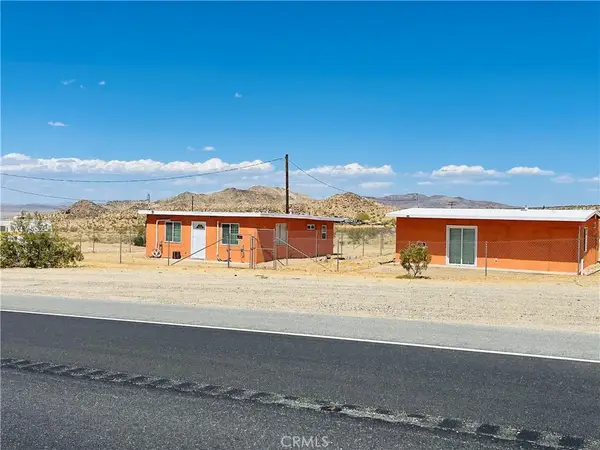 5827 Old Woman Springs Road, Johnson Valley, CA 92285