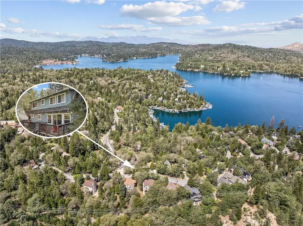 400 N State Highway 173, Lake Arrowhead, CA 92352 - #1