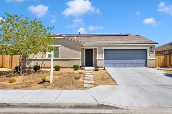 11412 Charlotte, Adelanto, CA 92301