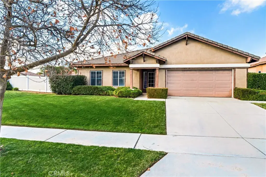 1709 Double Eagle Avenue, Beaumont, CA 92223 - #1