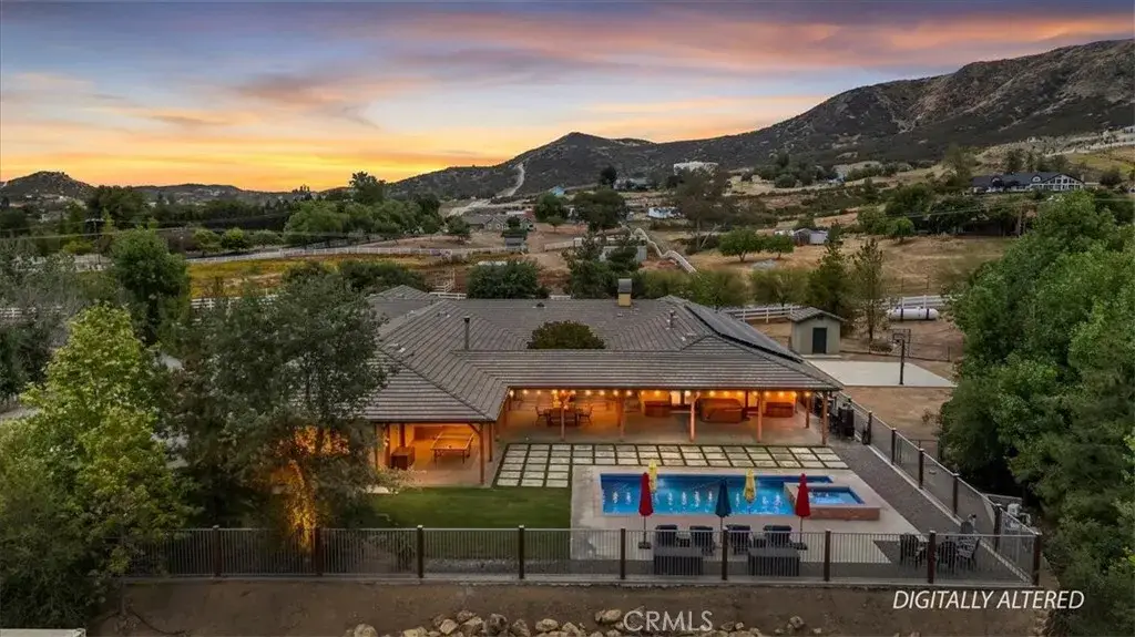 16420 Rocky Glen Road, Lake Mathews, CA 92570 - #1
