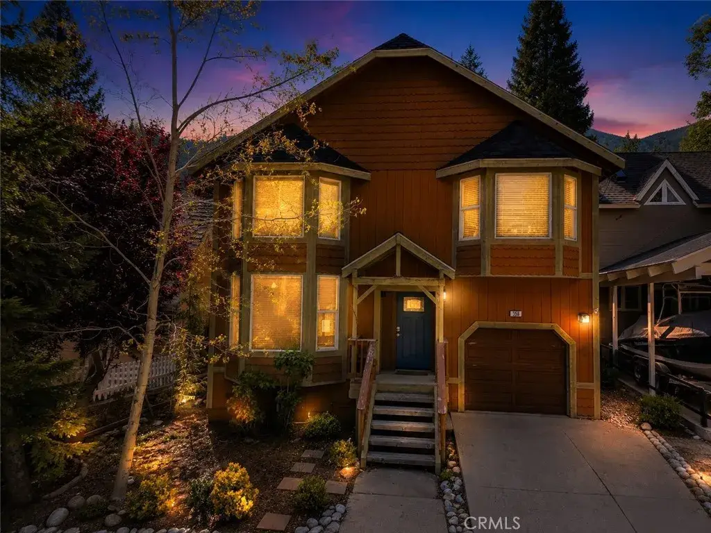 358 Maple Drive, Lake Arrowhead, CA 92352 - #1