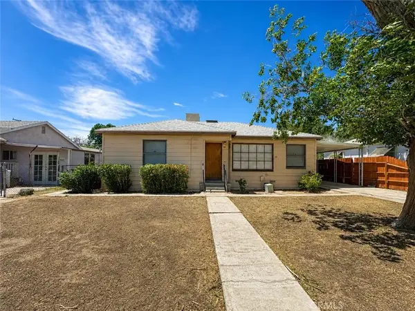 325 N Sanders Street, Ridgecrest, CA 93555