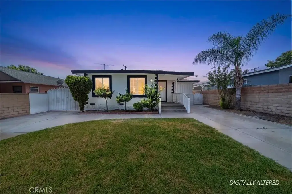 6610 San Carlos Street, Paramount, CA 90723 - #1