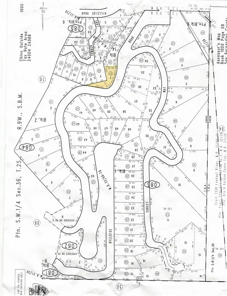 0 Hillside, Chino, CA 91710 - #3
