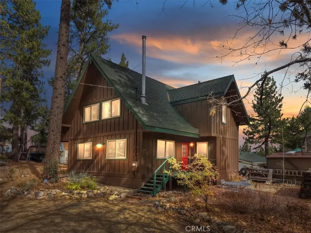 929 Andrew, Big Bear Lake, CA 92315 - #1