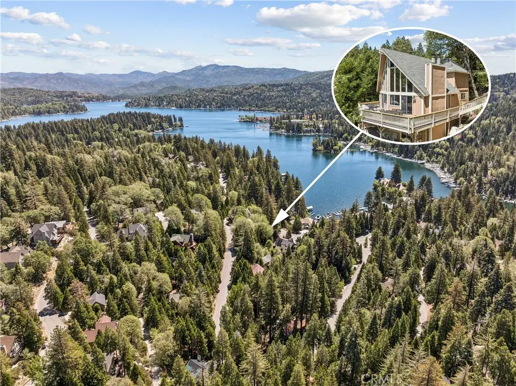 27495 Cedarwood Drive, Lake Arrowhead, CA 92352 - #1